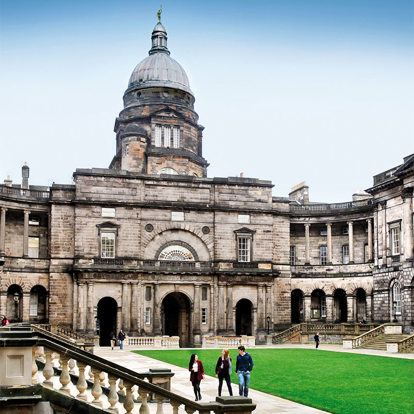 
                                                                                      University of Edinburgh